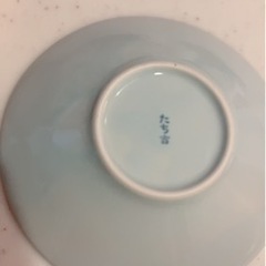 最終値下げ☆たち吉　小皿の画像
