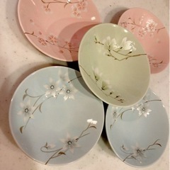 最終値下げ☆たち吉　小皿