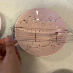最終値下げ☆たち吉　小皿の画像