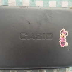 CASIO電子辞書早者勝ちの画像