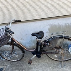 ヤマハ　PAS ジャンク？