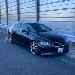 トヨタ マークx GRX120