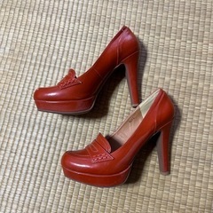 レディース　靴の画像