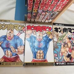 キン肉マン 22年振りの復活の続編 37巻～46巻