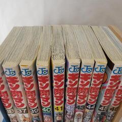 キン肉マン 22年振りの復活の続編 37巻～46巻の画像