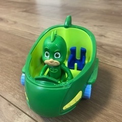 お取引中⚠️海外製おもちゃ　フィギュア(PJマスク、rusty rivets)の画像