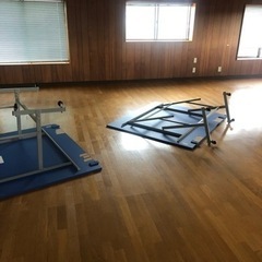 中古卓球台　1月23日(日)午前中のみ