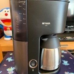 コーヒーメーカー☆タイガー