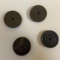 スチールベビーゲート　本体＋拡張パネルありの画像