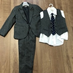 子ども用　フォーマル　サイズ110の画像