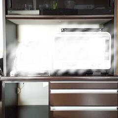 【取引交渉中】【3月頃に引き取り可能な方】食器棚