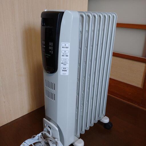 デロンギオイルヒーターKHD410812