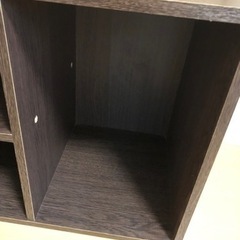 【差し上げます】テレビ台（アイリスオーヤマ）の画像