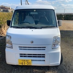 車検有り　DA64V