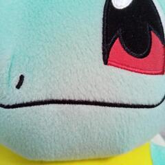 ポケモン【ゼニガメ】グリーンの画像