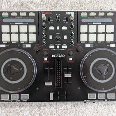 5/29まで Vestax VCI-380