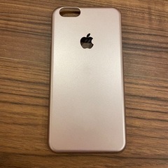 まだ受付中、あげます) iPhone ケース　2つ　iPhone6S plus & iPhone 6 の画像