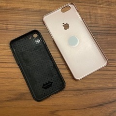 まだ受付中、あげます) iPhone ケース　2つ　iPhone6S plus & iPhone 6 の画像