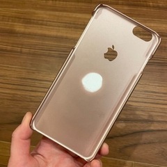 まだ受付中、あげます) iPhone ケース　2つ　iPhone6S plus & iPhone 6 の画像