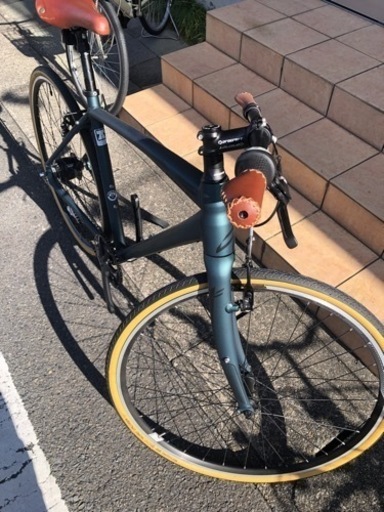 自転車 CENTURION  CITYSPEED8 500 DG