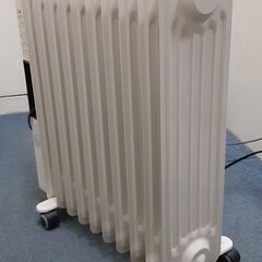 電気オイルヒーター　取りに来ていただける方の画像