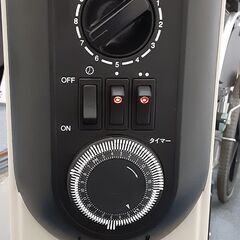 電気オイルヒーター　取りに来ていただける方の画像