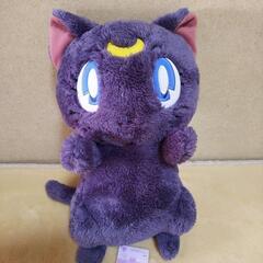 【お取り引き中】セーラームーンEternal ルナ ぬいぐるみ