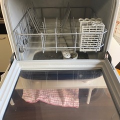 食洗機 jaime SDW-J5L ジャンク