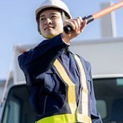 週一勤務＆ダブルワーク大歓迎✿うれしい日払い制の施設・交通警備のお仕事