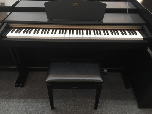 i469 YAMAHA ARIUS（アリウス） YDP-161B 2011年製　電子ピアノ　ヤマハ