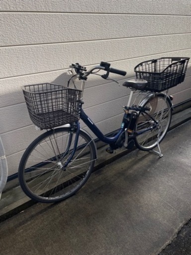 美品！値下げしました！2020年 電動自転車 12Ah パナソニック