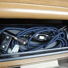 ユアサプライムス リビングこたつ【モノ市場安城店】125の画像