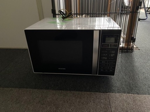 2018年製アイリスオーヤマ　オーブンレンジMO-T1601