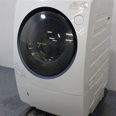 TOSHIBA　東芝　ドラム式洗濯乾燥機　TW-96A5L　左開き　9kg　インバーター搭載　2016年製 2016年製 TOSHIBA  中古 店頭引取歓迎 R5032)