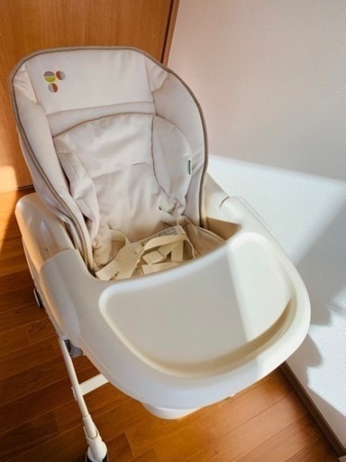 電動ゆりかご　コンビ ハイローチェア ネムリラ　(決まりました)