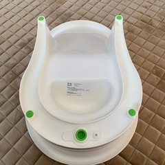 【R7.12.12再値下げしました】ベビーバスの画像