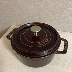 ストウブ鍋
