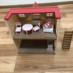 シルバニアファミリー