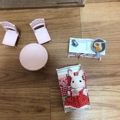 シルバニアファミリーの画像