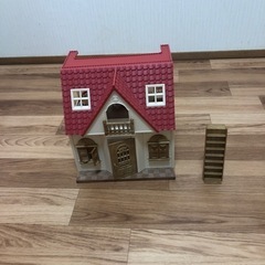 シルバニアファミリーの画像