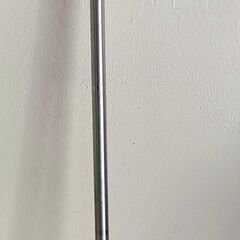 ニトリ　物干し竿　１．７～３メートル　ステンレス