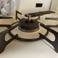 JH3455 2口ガスコンロ Rinnai LPガス用の画像