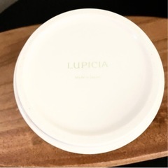 ルピシア　ティーキャディー　気密性高い茶葉入れ　グリーンの画像