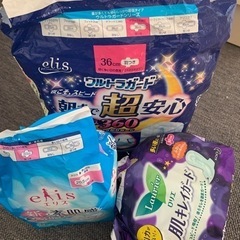 「取引中」生理用品　まとめての画像