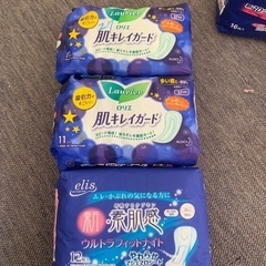 「取引中」生理用品　まとめての画像