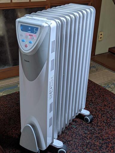 電気オイルヒーター