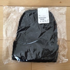 【新品未使用】キャップ　Bleu Bleuetの画像