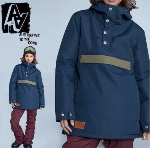 AA hardware スノボウェア