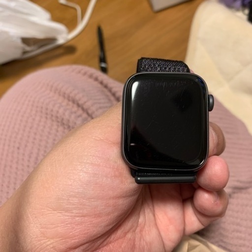 今週土日までにお願いします　値引き致します?急募?アップルウォッチシリーズ4 44㎜