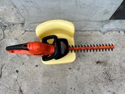 その他 BLACK DECKER 20in